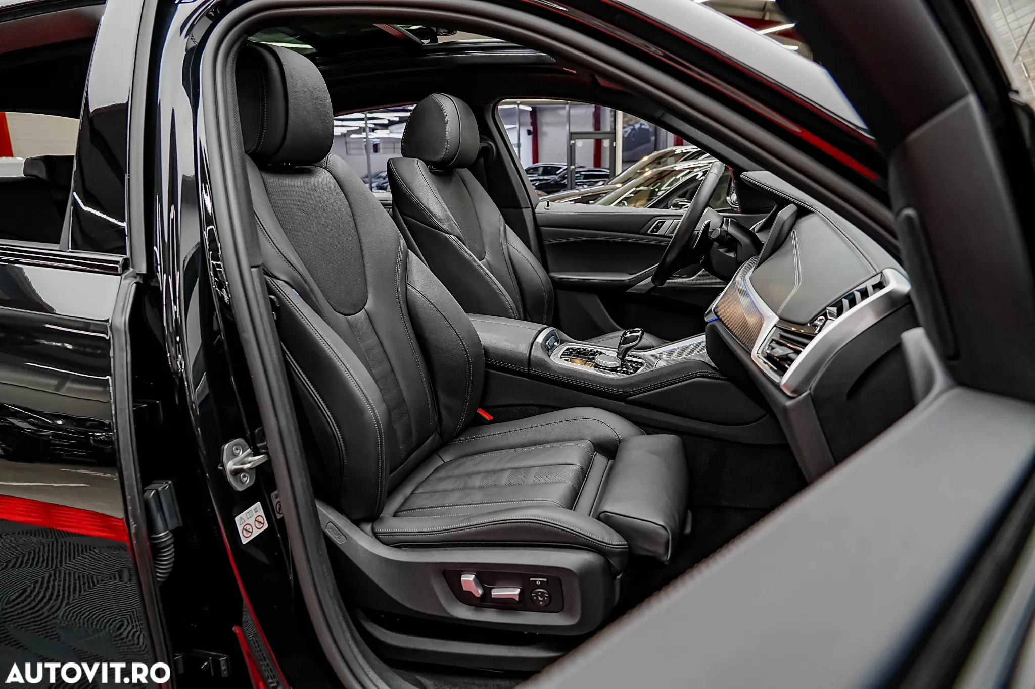BMW X6 xDrive30d AT MHEV - 10
