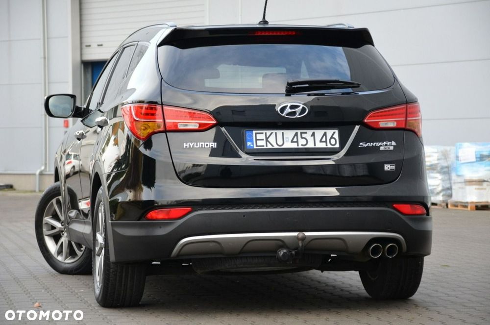 Hyundai Santa Fe - 11