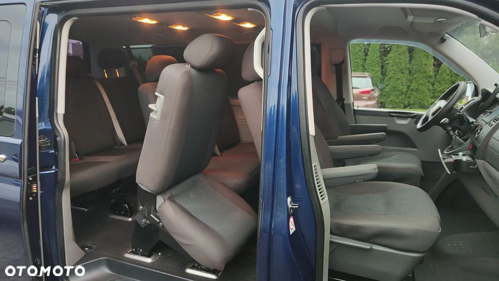 Volkswagen Transporter L2H1 - 6