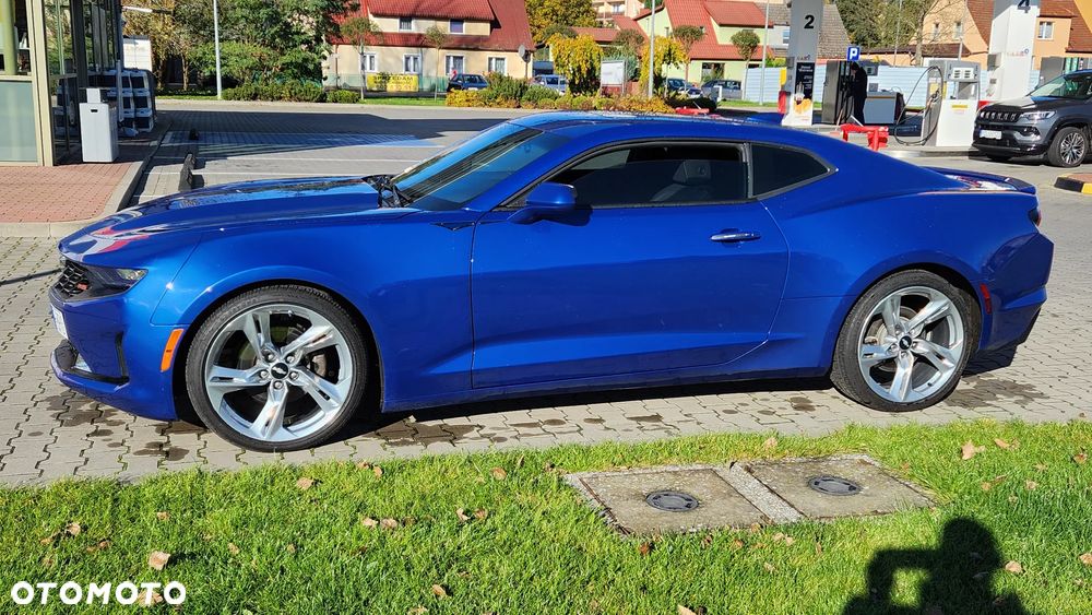 Chevrolet Camaro Touring 2.0 - 6
