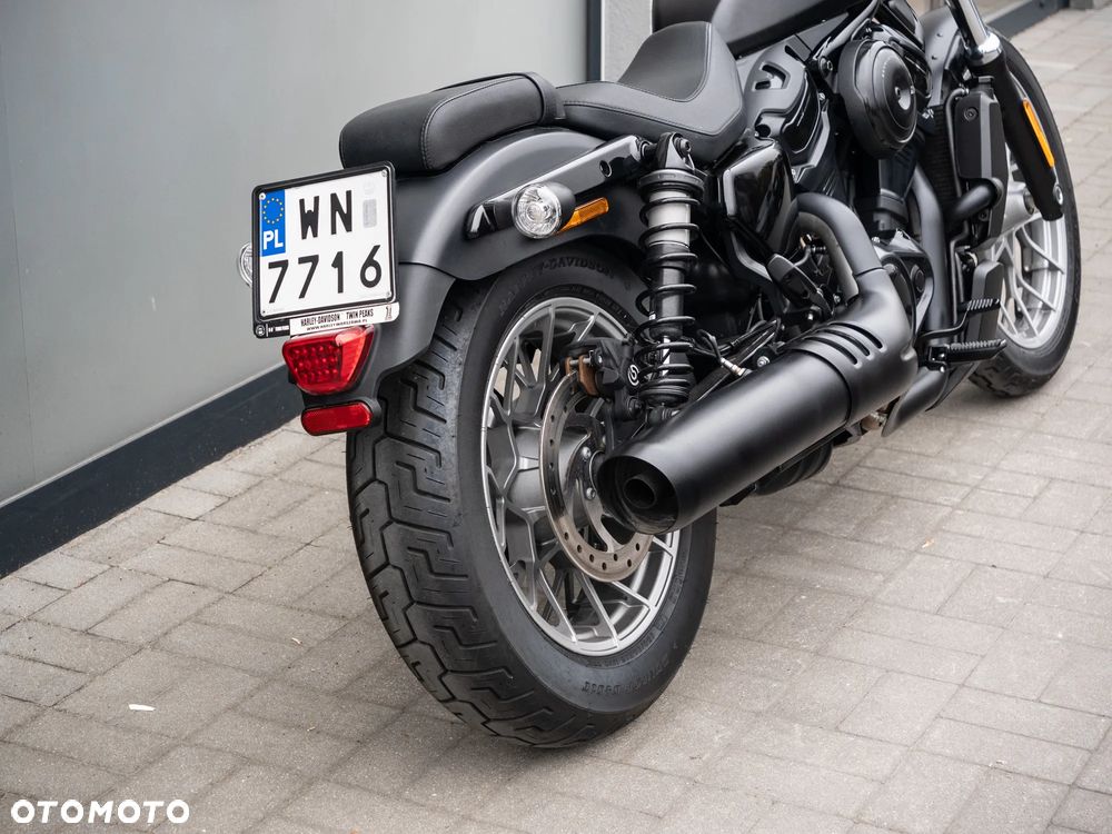 Harley-Davidson Sportster Nightster 975 - 12