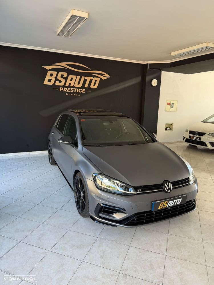 VW Golf 2.0 TSI R DSG - 9