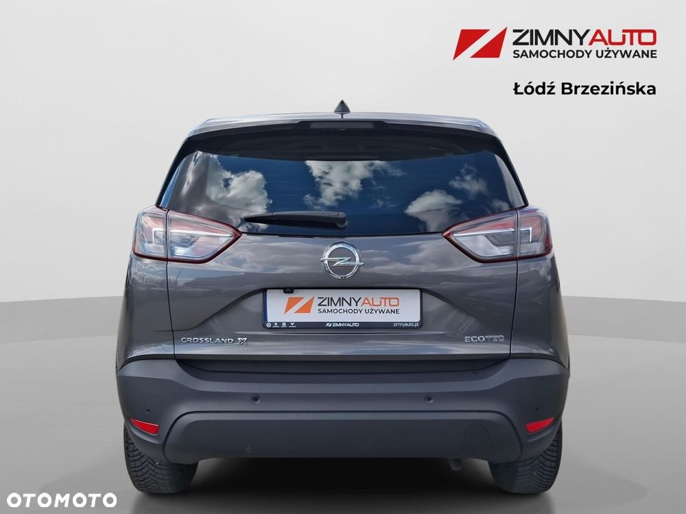 Opel Crossland X 1.2 T Edition S&S - 23