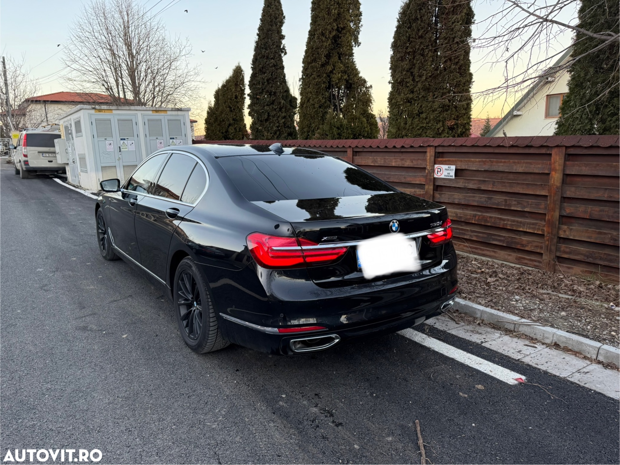 BMW Seria 7 730d xDrive - 4