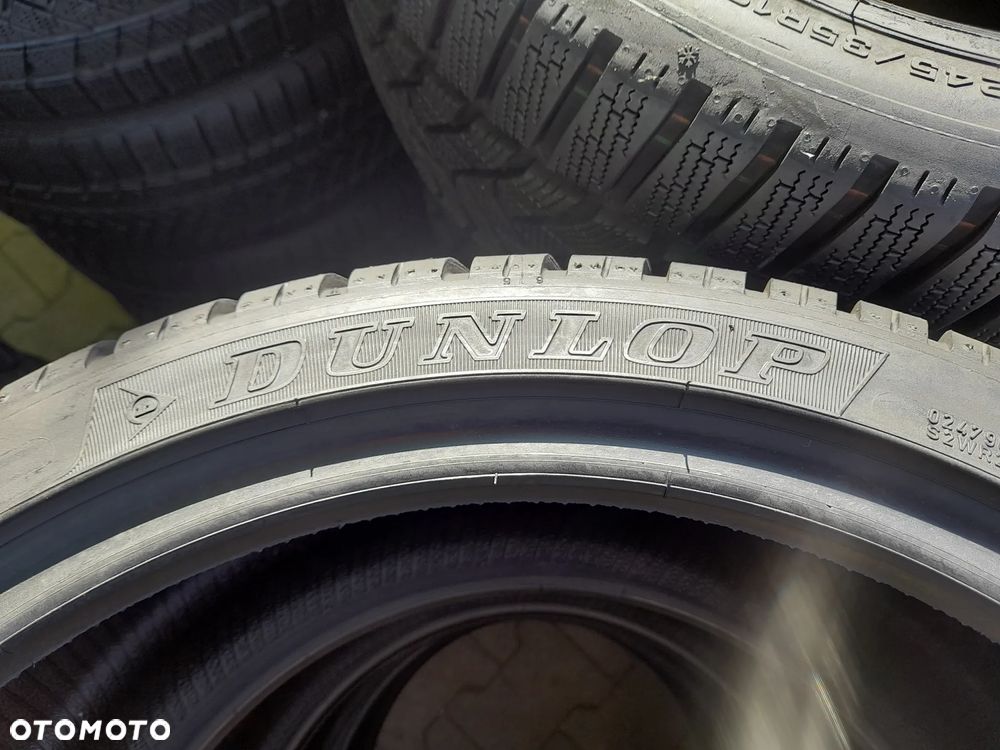 Opony zimowe Dunlop SP Winter Sport 3D 255/35R19 96V Extra Load - 2