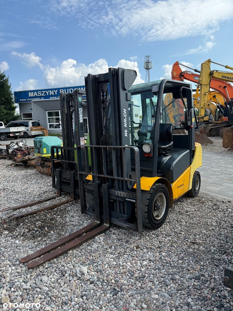 Jungheinrich BFG430 - 6