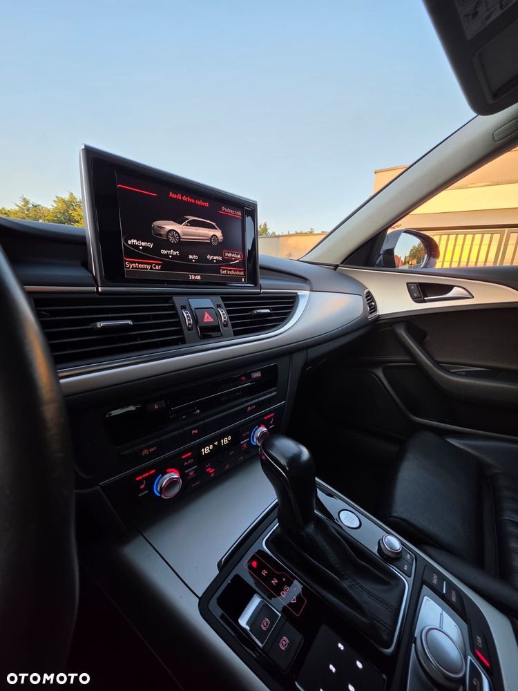 Audi A6 Avant 2.0 TDI ultra S tronic - 24
