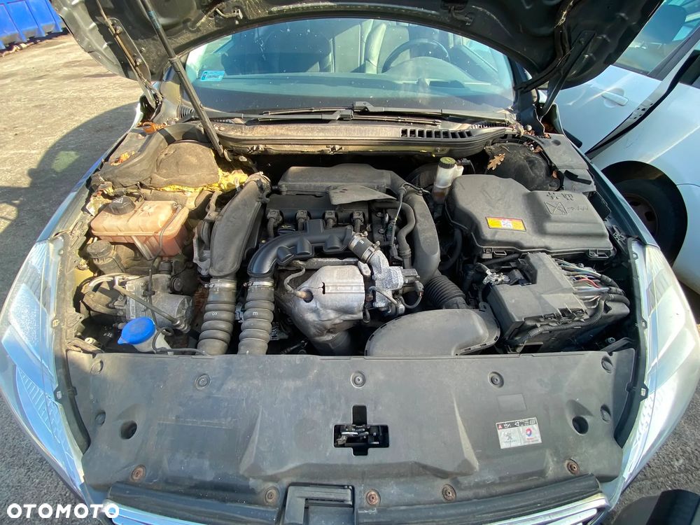 212 / Peugeot 508 / Na Części / - 7