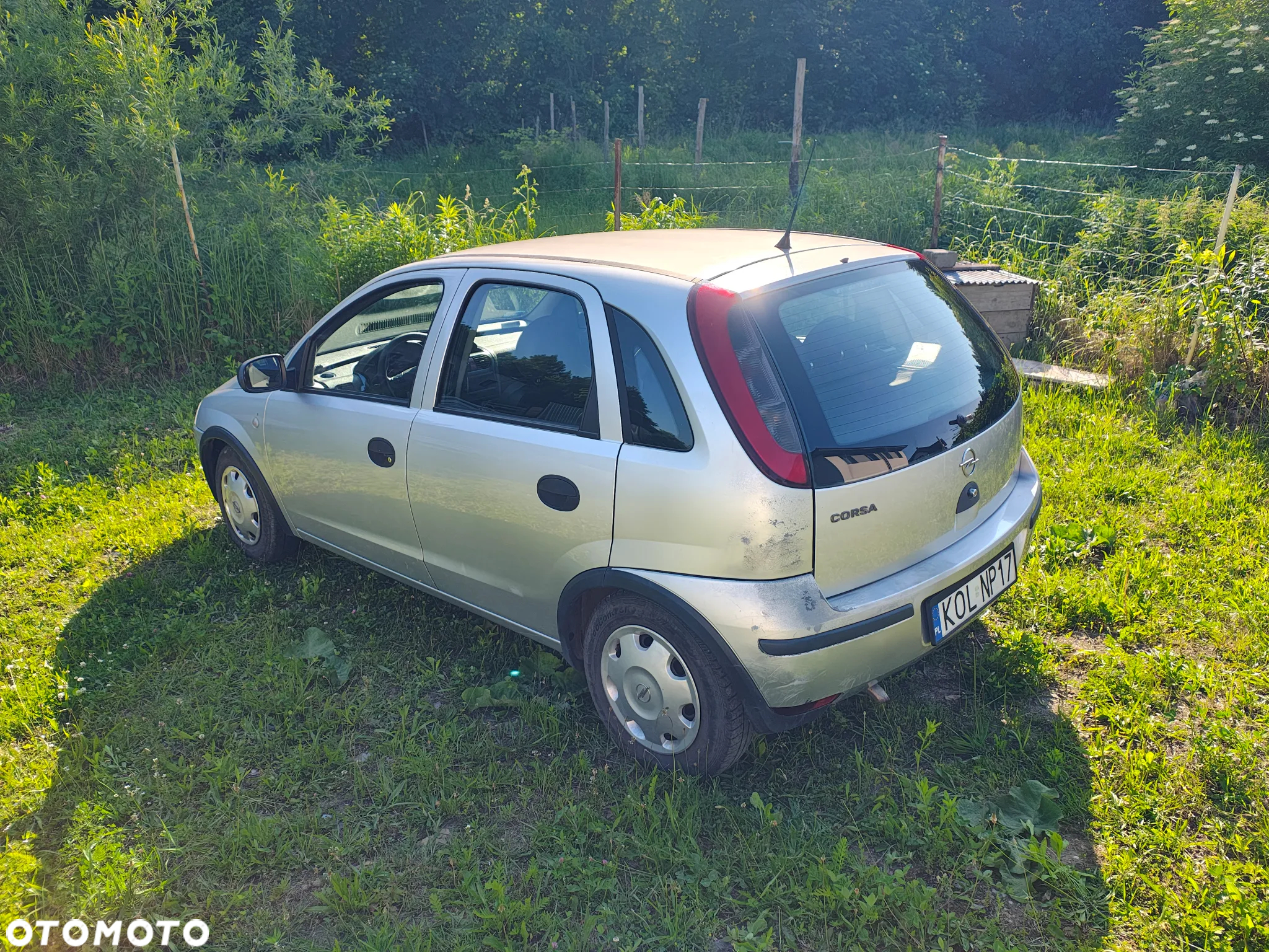 Opel Corsa 1.0 12V Start - 5