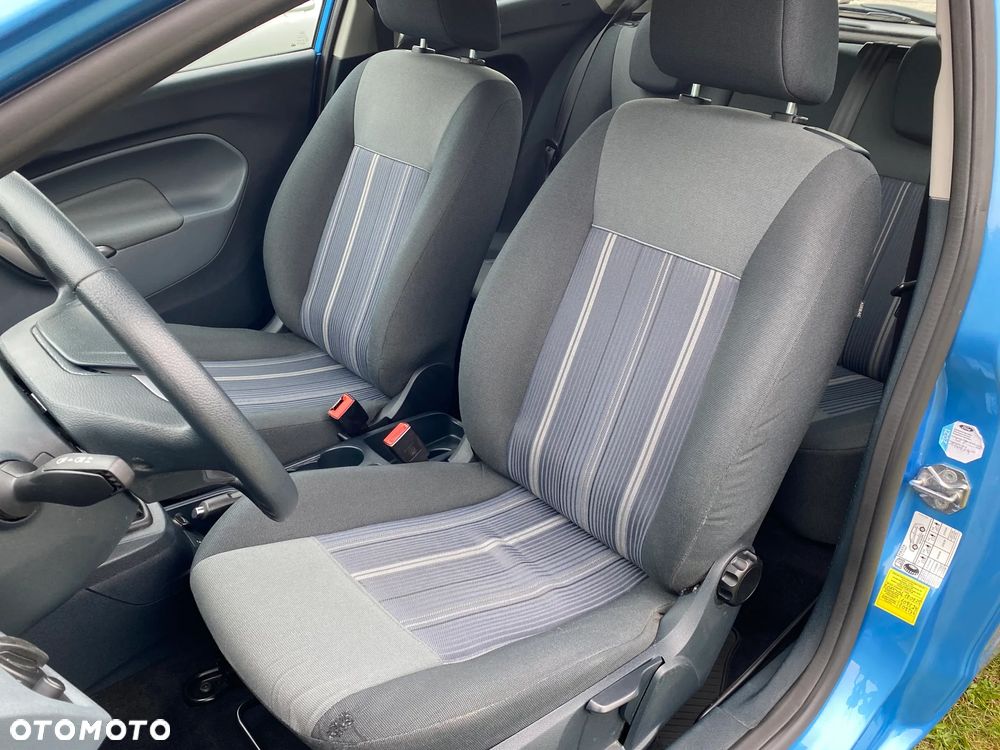 Ford Fiesta 1.25 Ambiente - 11