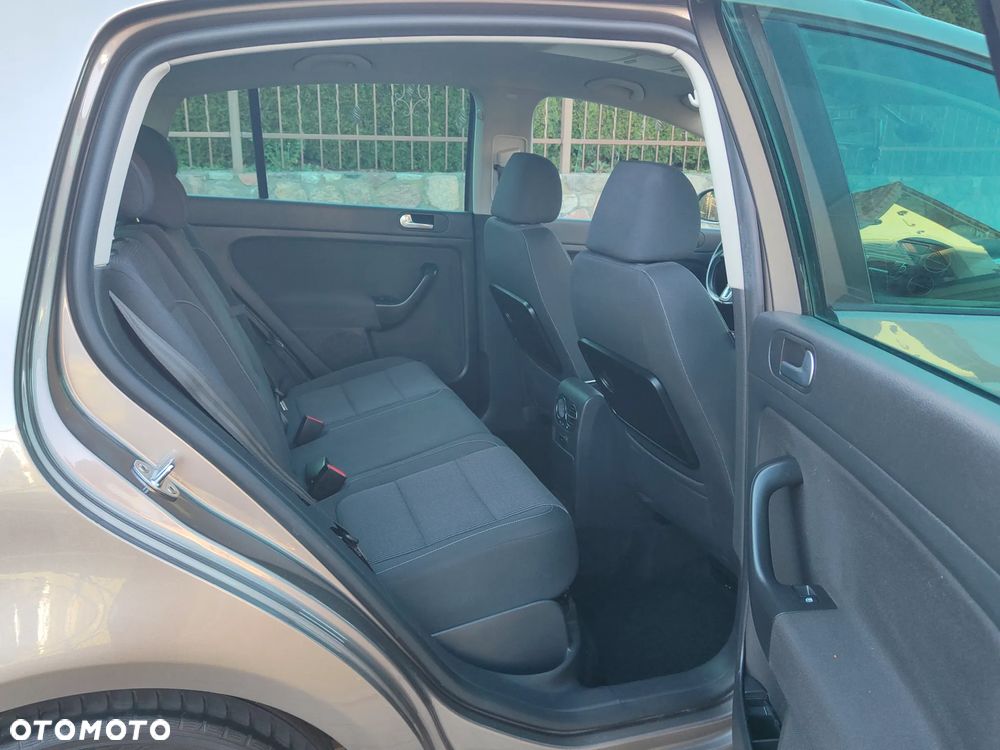 Volkswagen Golf Plus 1.4 TSI MATCH - 20