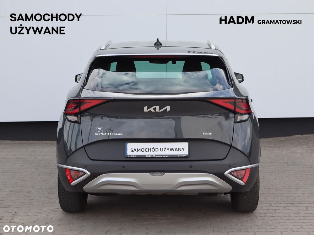 Kia Sportage 1.6 T-GDI HEV L 2WD - 22