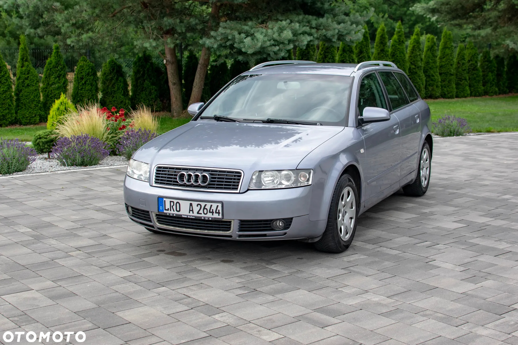 Audi A4 Avant 1.9 TDI - 8