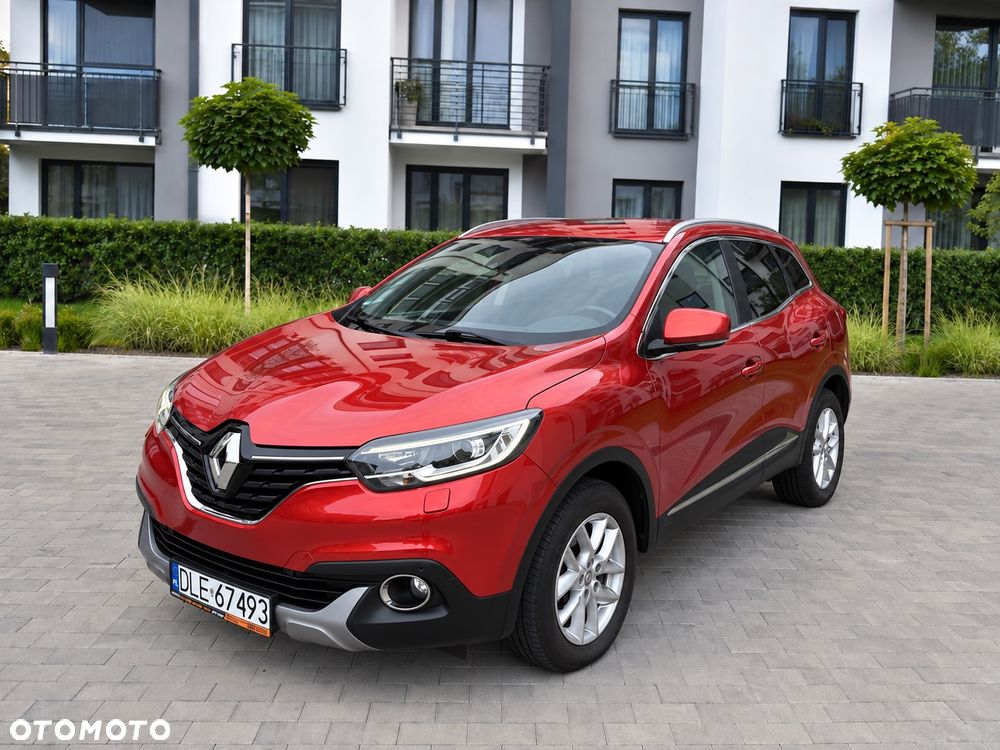 Renault Kadjar 1.2 Energy TCe Adventure - 1