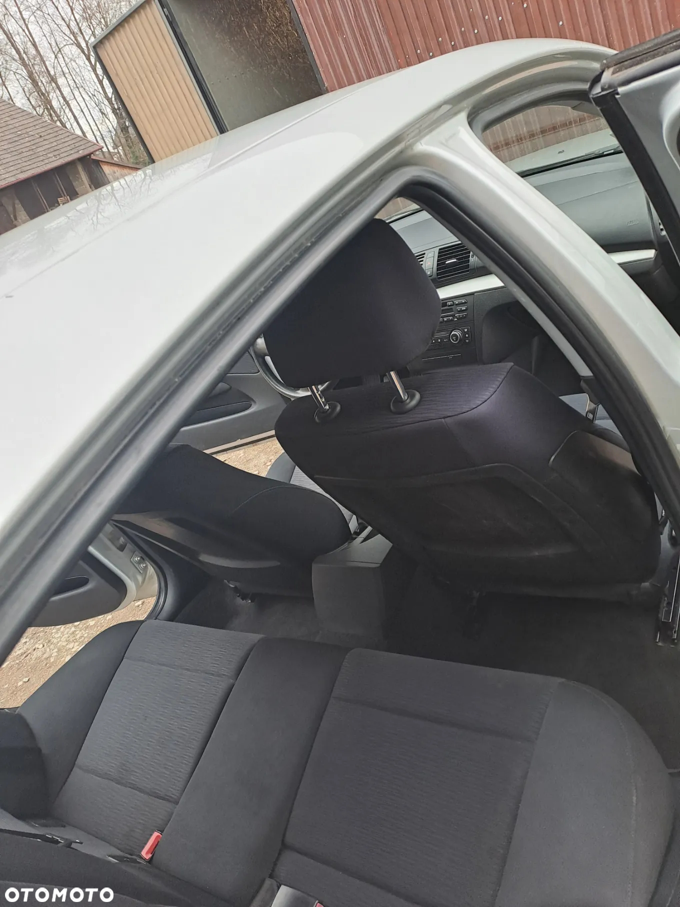 BMW Seria 1 116i - 9