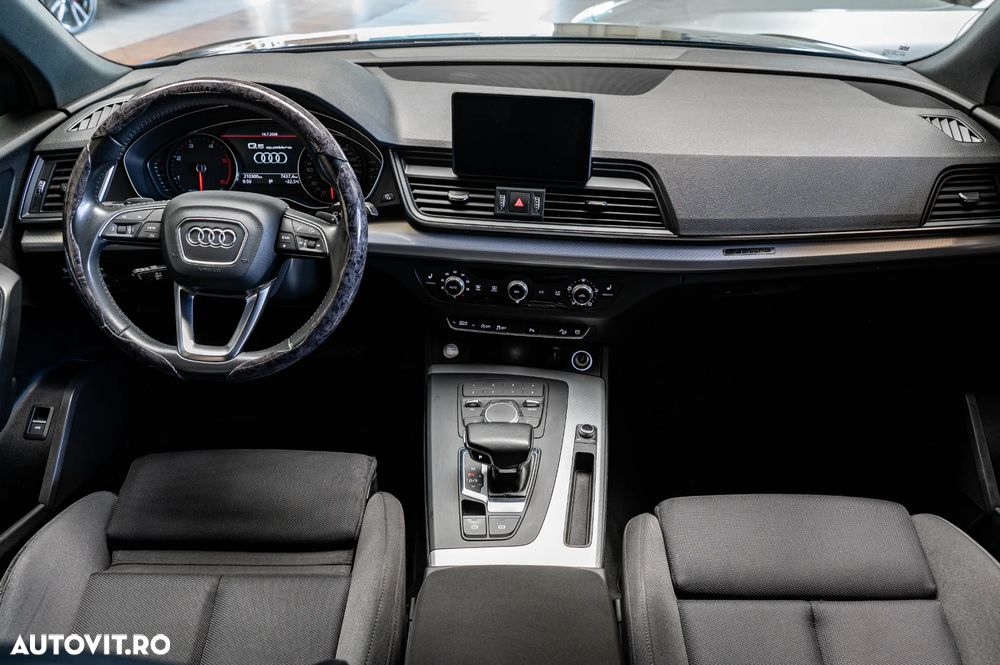 Audi Q5 2.0 TDI Quattro S tronic - 11