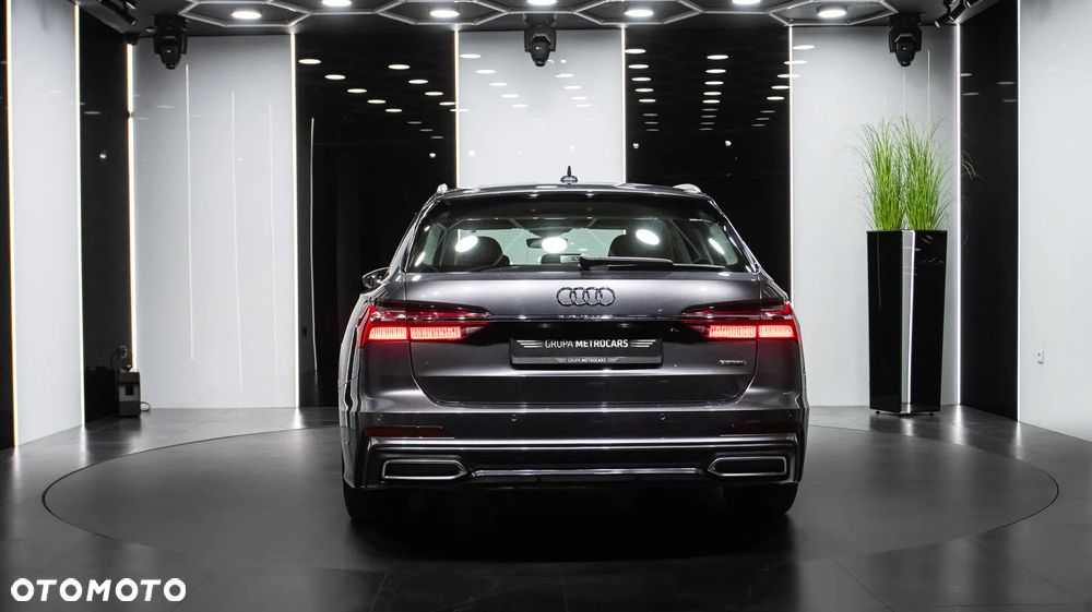 Audi A6 Avant 45 TDI quattro tiptronic design - 6