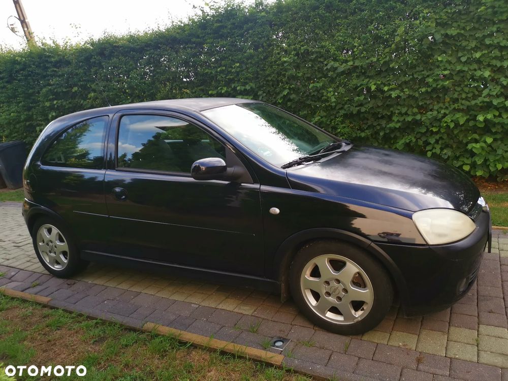 Opel Corsa 1.7 CDTI Edition - 1