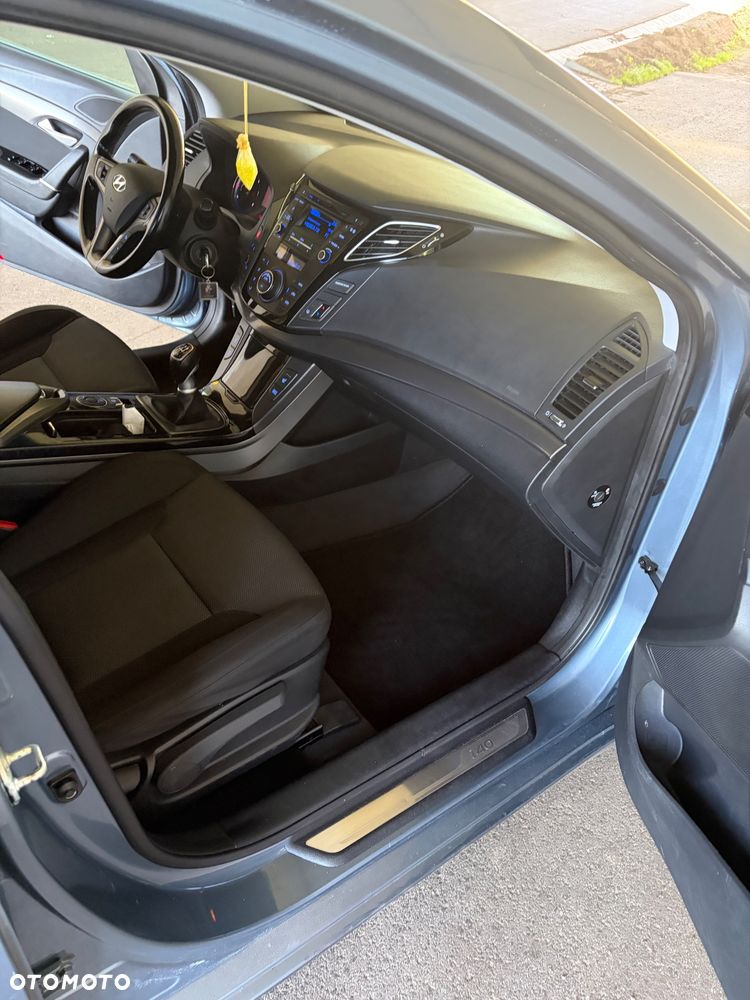 Hyundai i40 1.7 CRDi BlueDrive Comfort - 18