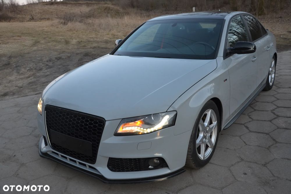 Audi A4 Limousine - 6