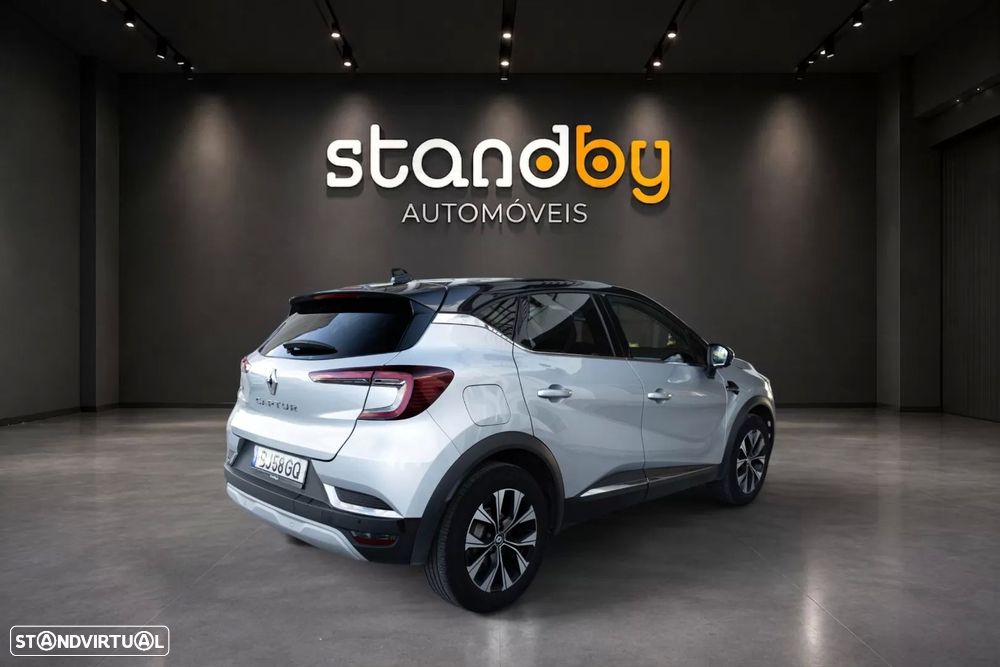 Renault Captur 1.0 TCe Techno - 5