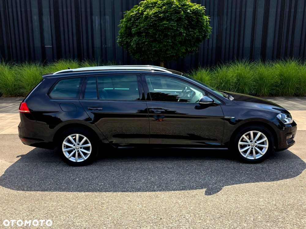 Volkswagen Golf 1.2 TSI BlueMotion Technology Lounge - 30