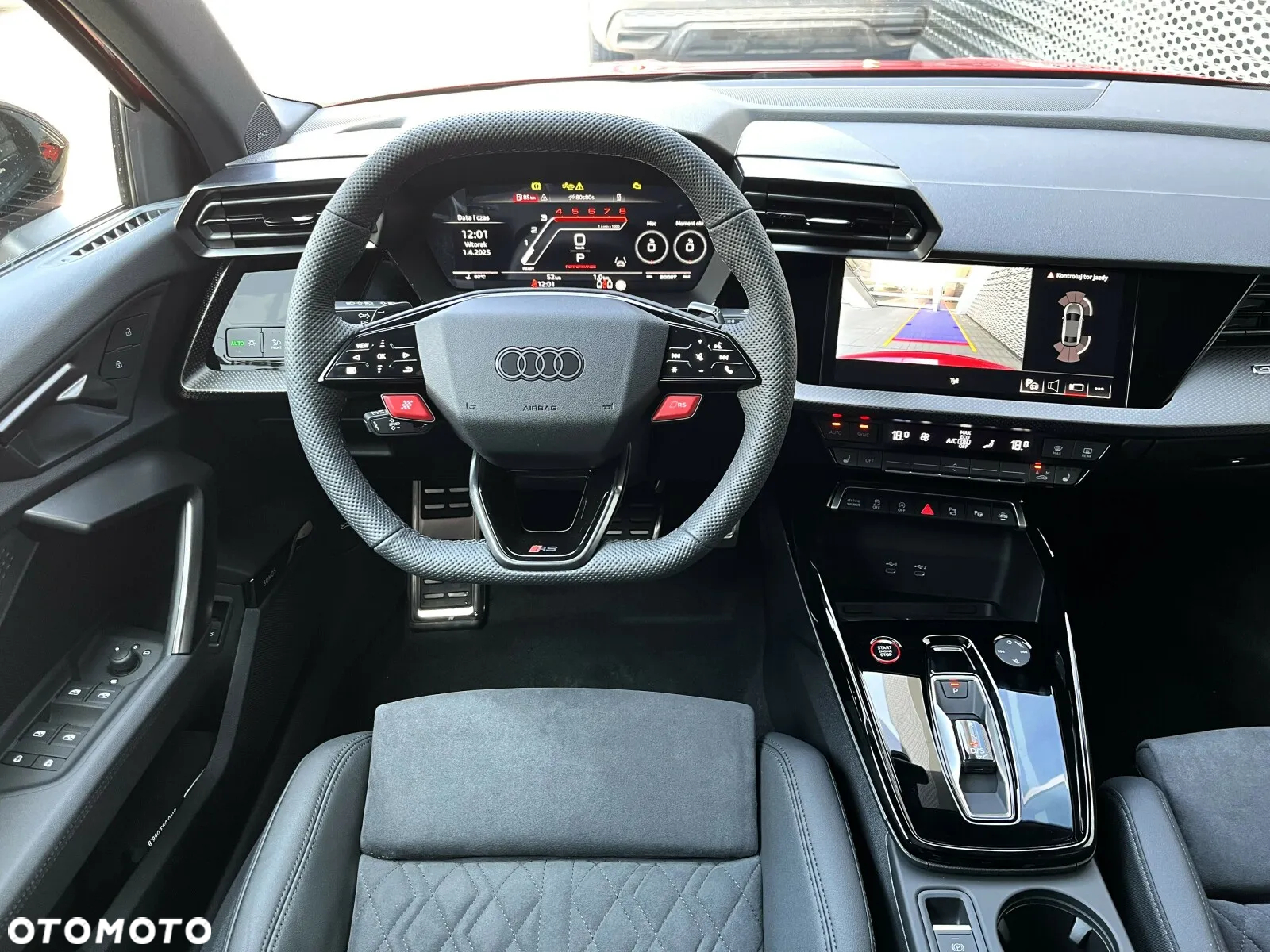 Audi RS3 Sportback TFSI Quattro S tronic - 18