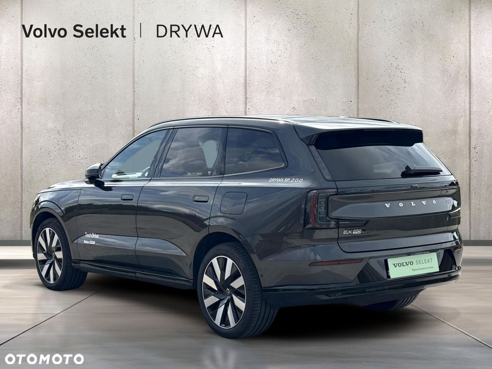 Volvo EX90 106kWh Twin Motor AWD Ultra 7 os - 4