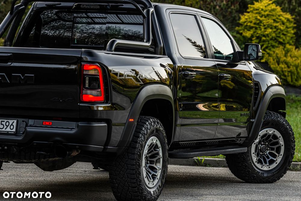 RAM 1500 TRX - 18