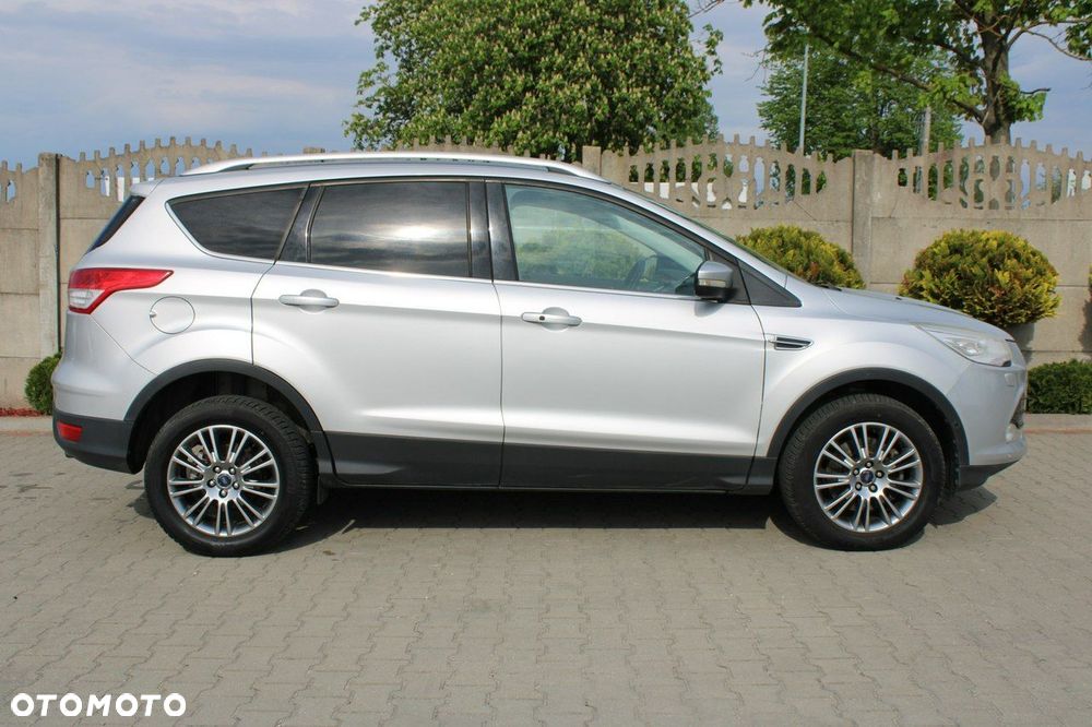 Ford Kuga - 5