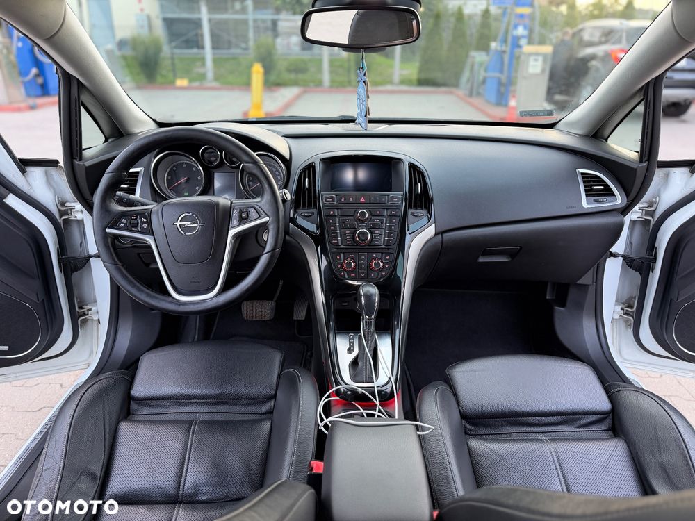 Opel Astra 2.0 CDTI Cosmo - 15