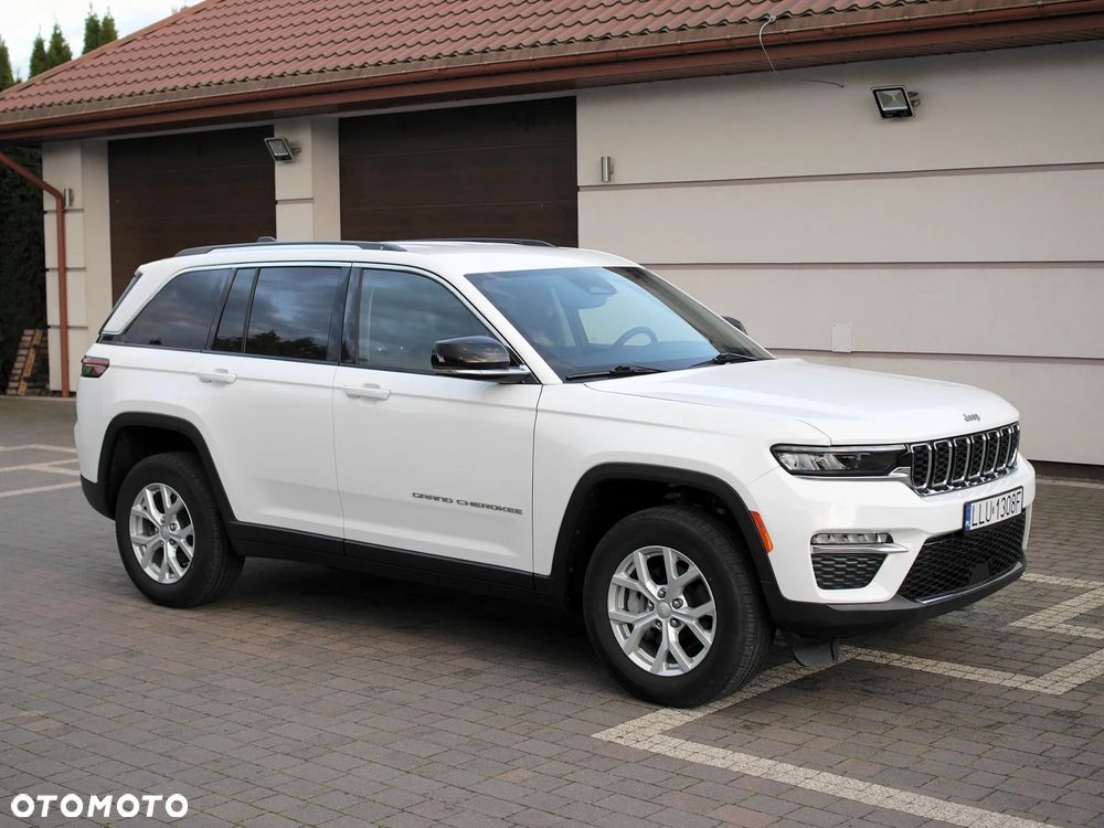 Jeep Grand Cherokee 3.6 V6 Limited - 8