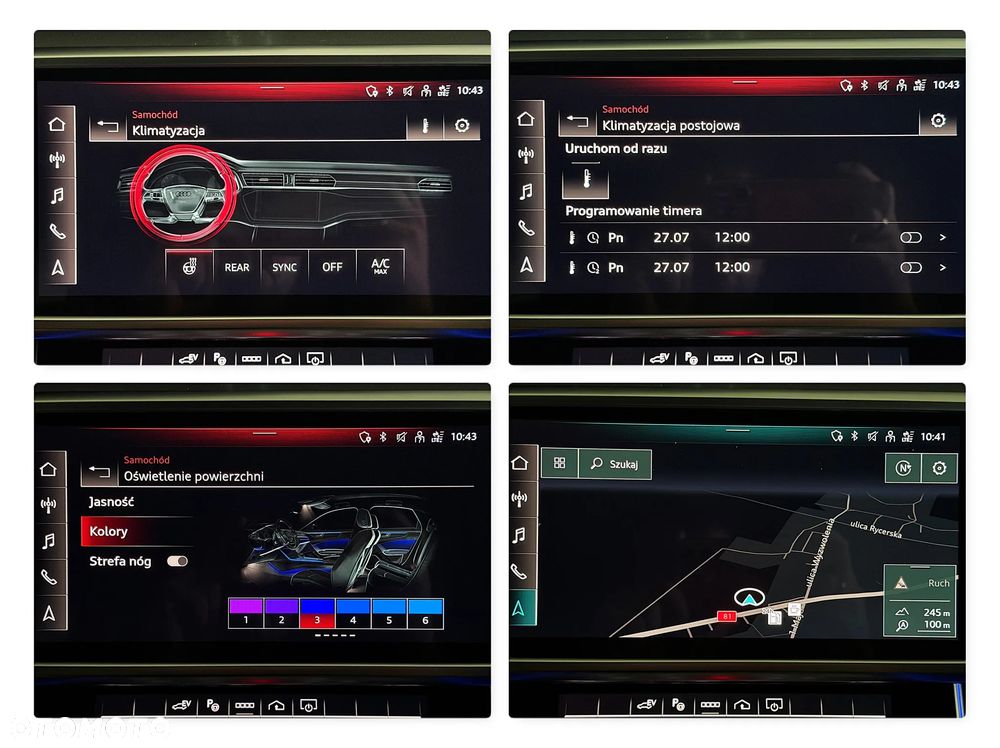 Audi A6 Avant 55 TFSI e quattro S tronic S line - 35