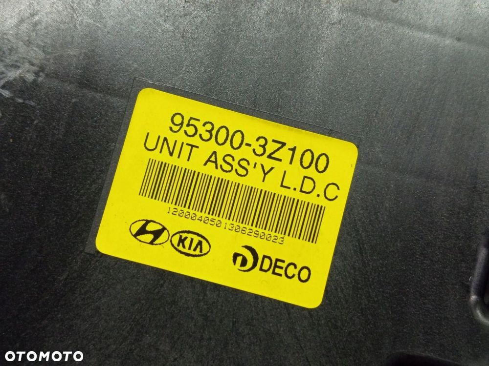 STEROWNIK MODUŁ ASSY 95300-3Z100 HYUNDAI I40 - 5