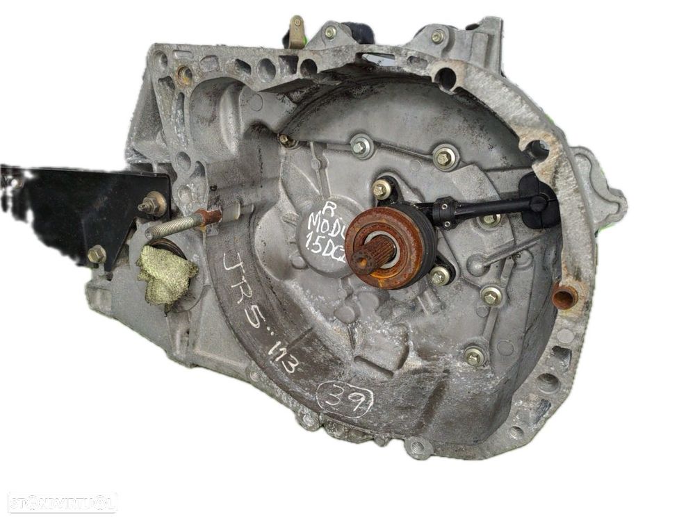 Caixa Velocidades Renault Modus / Grand Modus (F/Jp0_) - 2