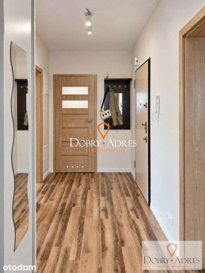Mieszkanie 3 pokoje Architektów