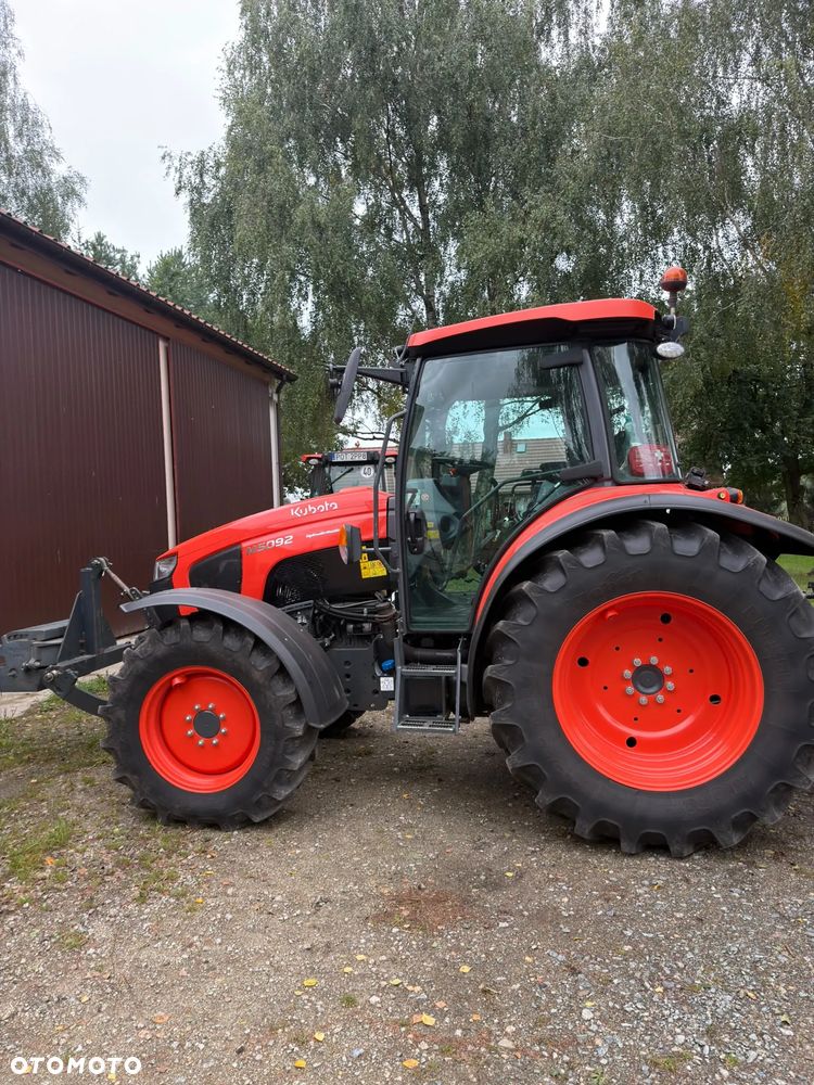 Kubota M5092