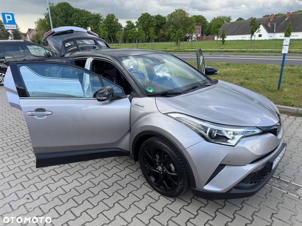 Toyota C-HR - 31