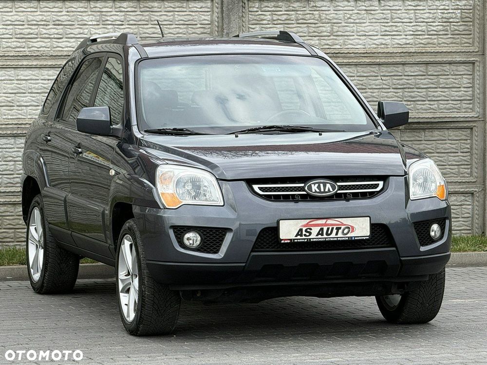 Kia Sportage 2.0 4WD Cup - 2