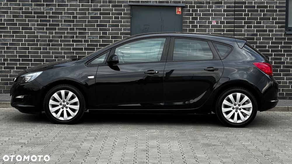 Opel Astra 1.4 Turbo - 13