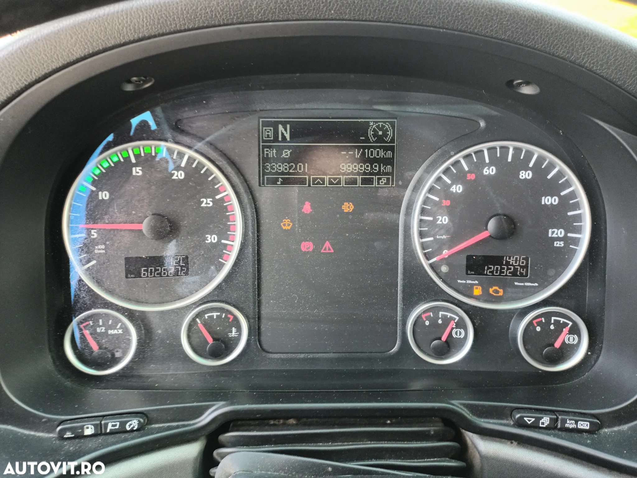MAN TGX 480 - 14