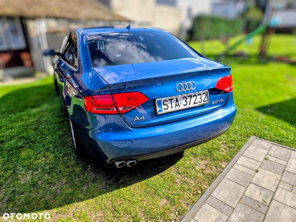 Audi A4 Limousine 2.0 TDI - 2