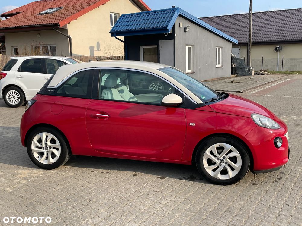 Opel Adam 1.4 EcoFLEX Start/Stop Germany's next Topmodel - 11