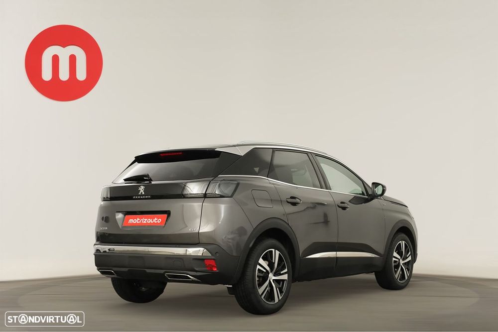 Peugeot 3008 1.2 Hybrid GT e-DCS6 - 4
