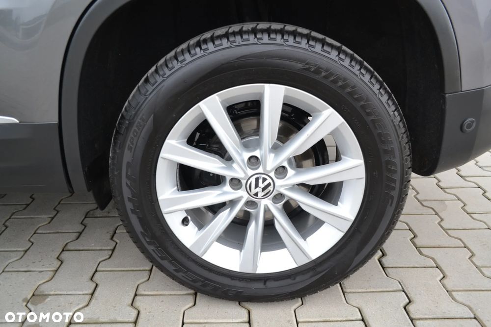 Volkswagen Tiguan 2.0 TDI DPF 4Motion DSG Cup Track & Style - 33