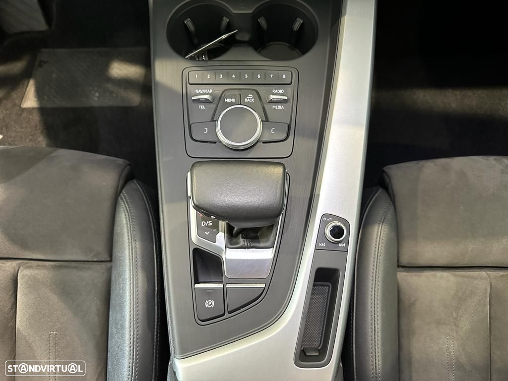 Audi A5 Sportback 2.0 TDi Sport S tronic - 19