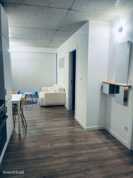 Apartamento t1 com varanda e garagem Valença - Grande imagem: 5/12