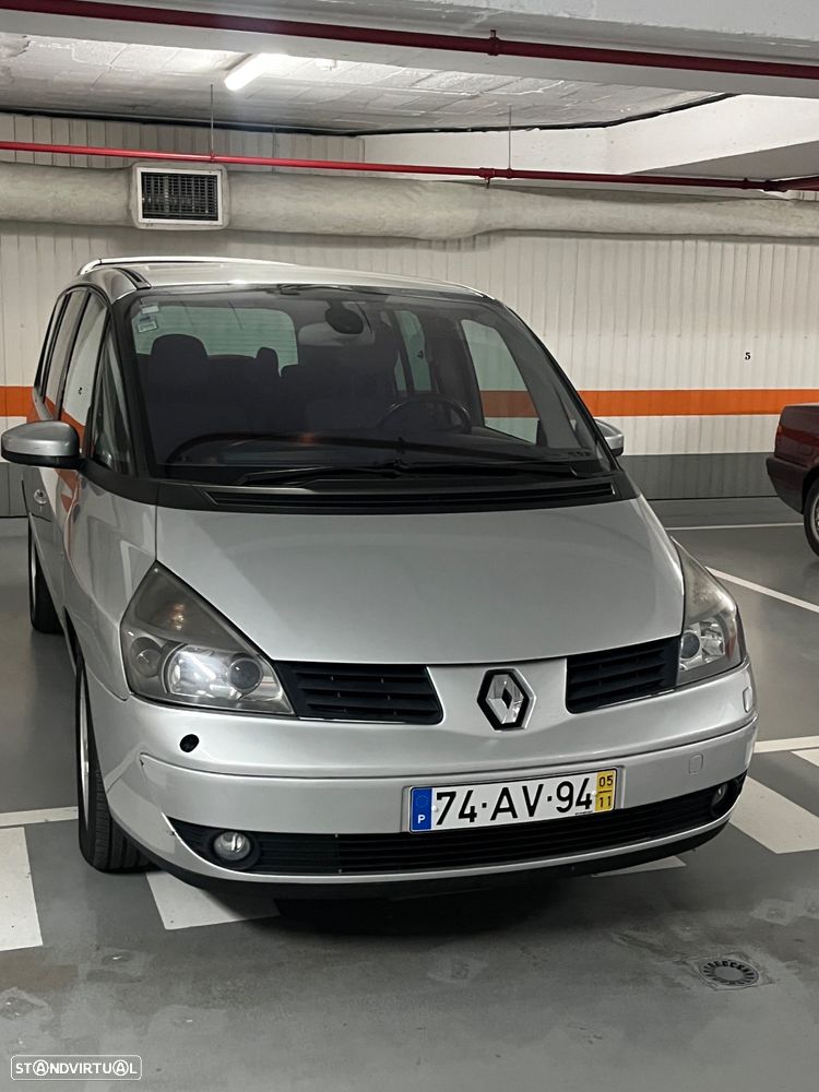 Renault Espace 2.2 dCi Privilège 5L - 1