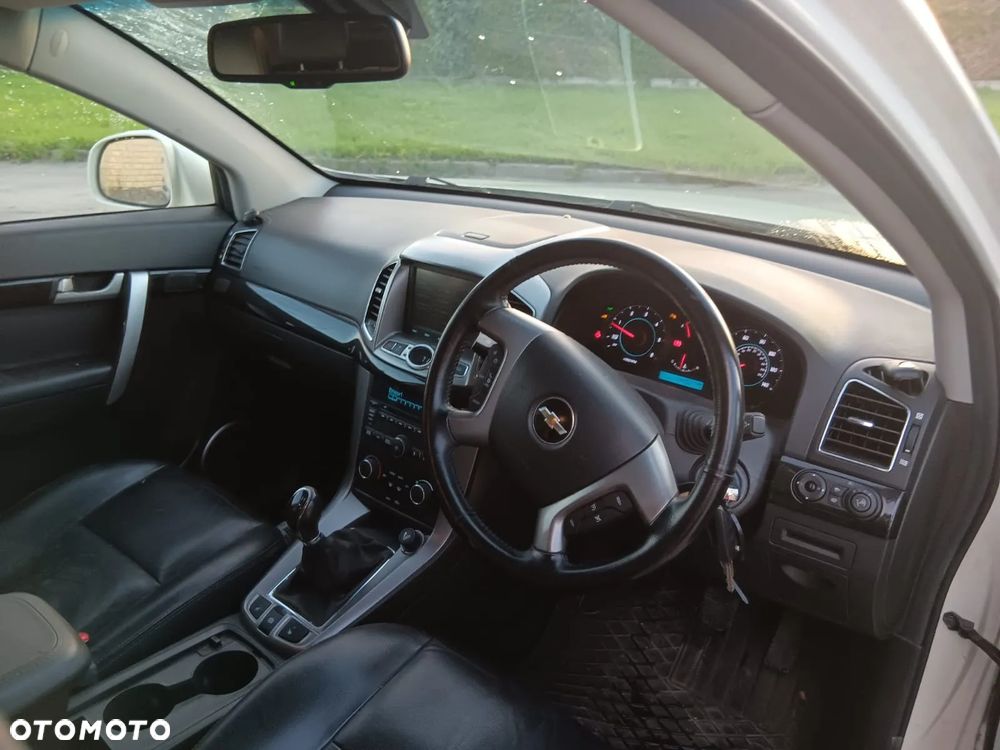 Chevrolet Captiva - 6