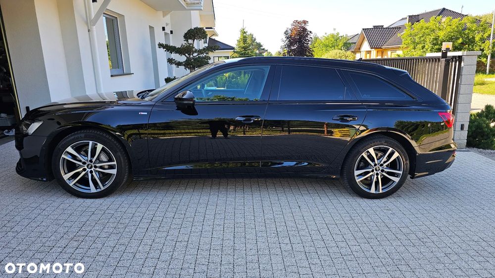 Audi A6 Avant 40 TDI mHEV Quattro S Line S tronic - 10